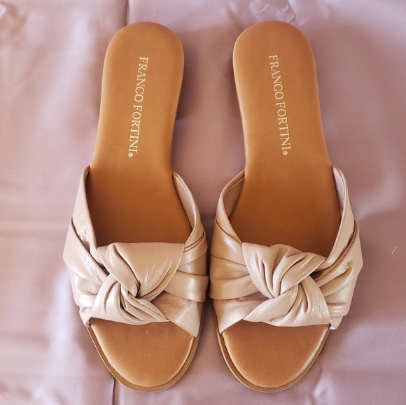 NWOB Franco Fortini Dawn Sandles - Picture 1 of 5